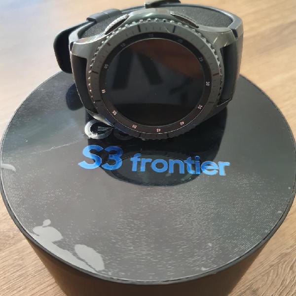Samsung S3 Frontier