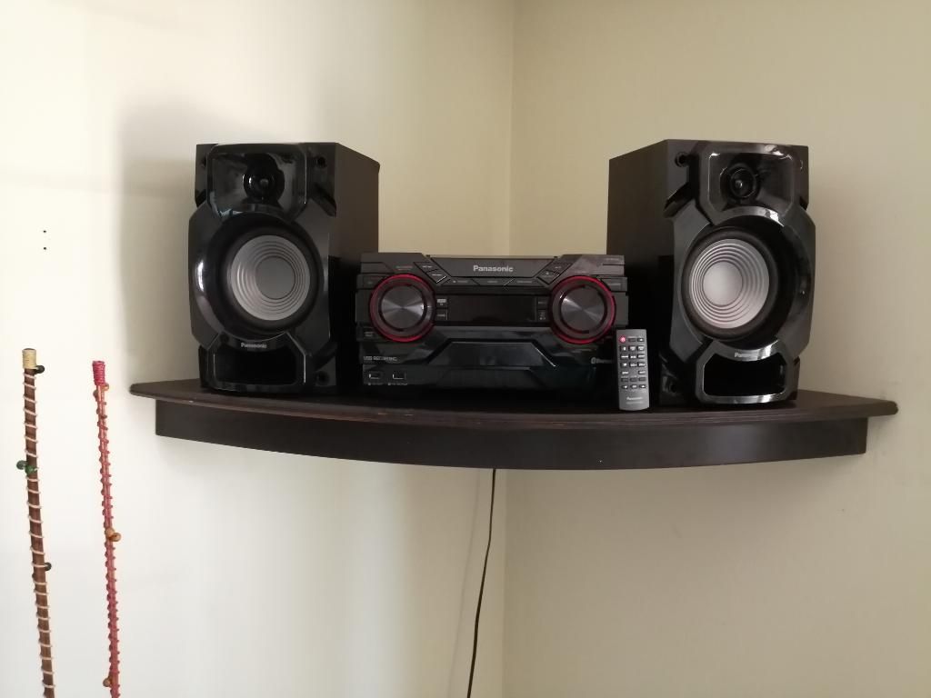 Se Vende Equipo de Sonido, Panasonic