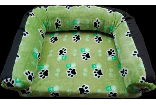 Sofa Cama Para Perro Mascotas De 70 X 100 X 7 Cm