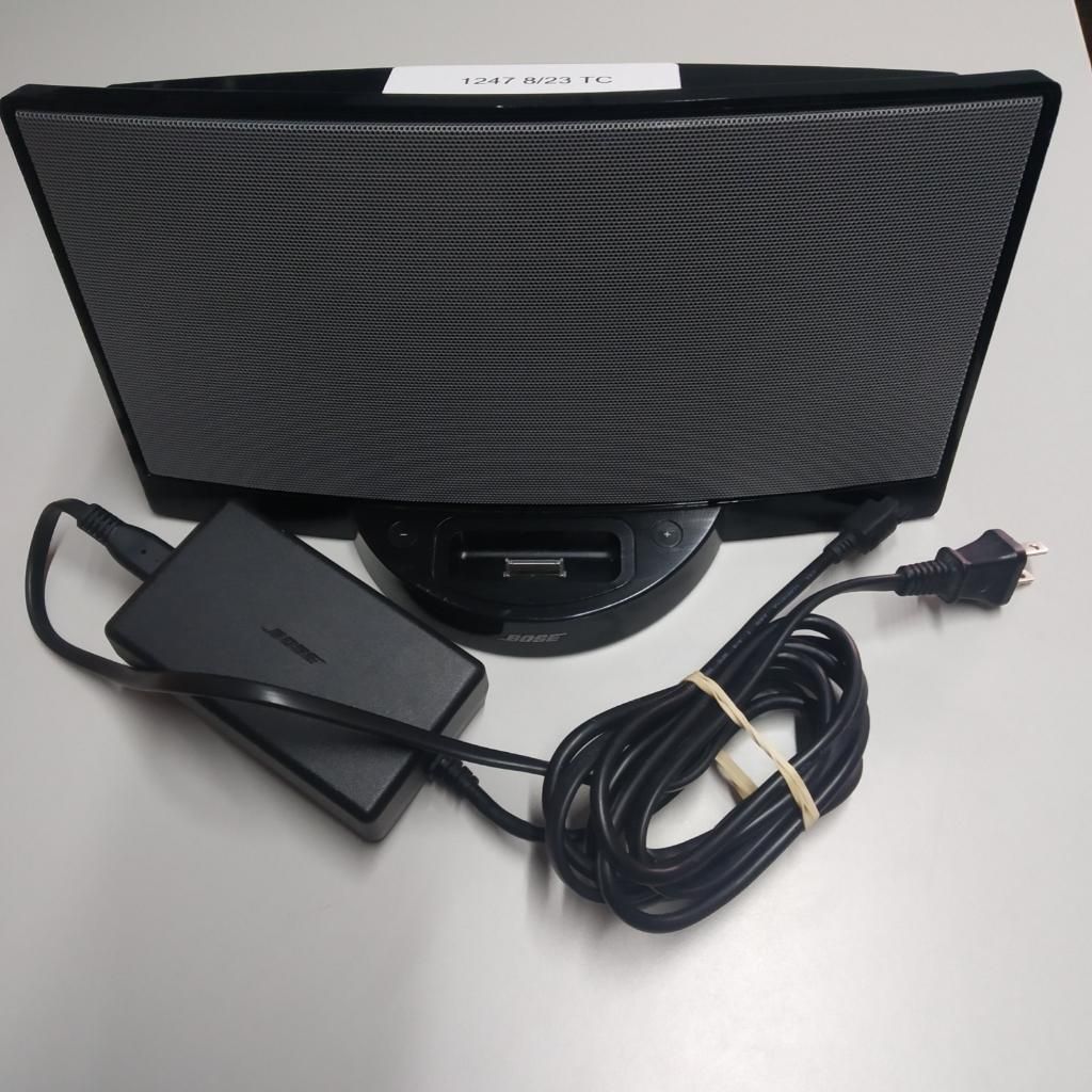 Soundock I Bose Usado Iwave Bluetooth
