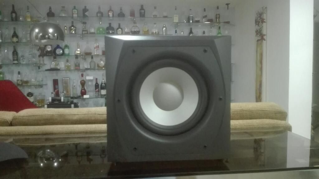 Sub Wofer Bose Infinity Otros Modelos