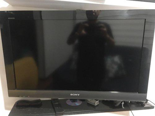Televisor Lcd Sony Bravia 32 Full Hd Tv
