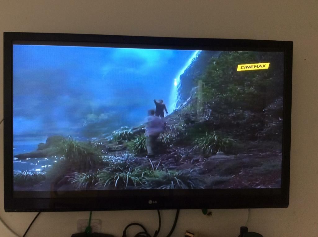 Televisor Lg Lcd de 43 Pulgadas