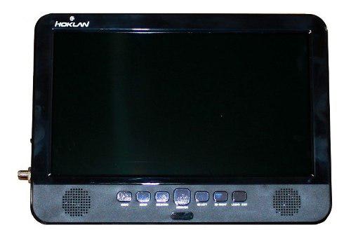 Televisor Portatil 7.5 Pulgadas Tdt Usb Tv Carro Recargable