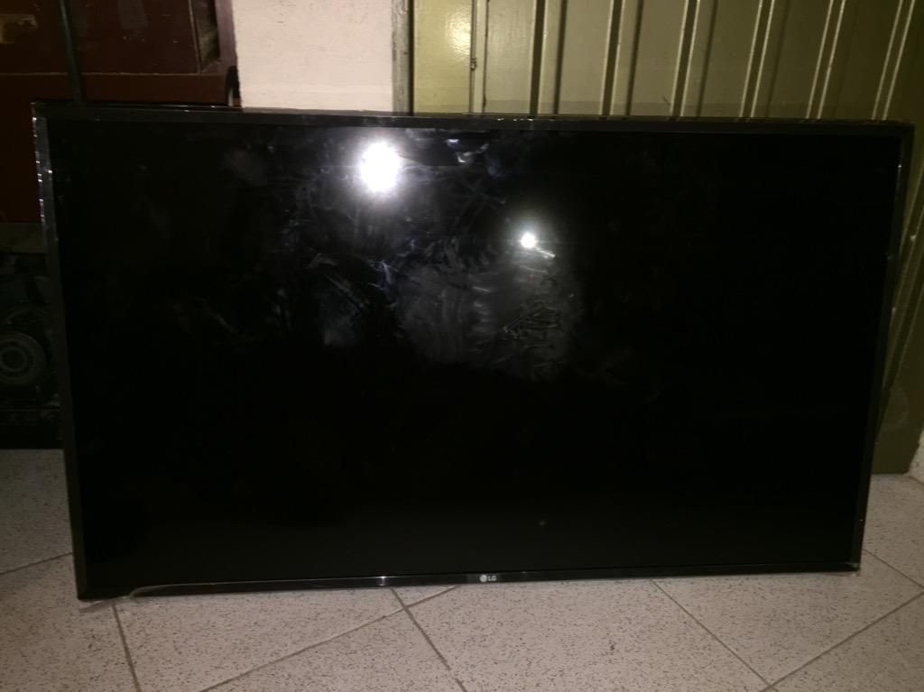 Tv Lg Smart Tv 43 para Repuestos