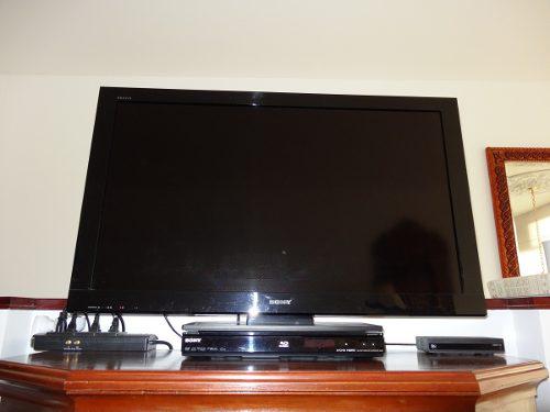 Tv Sony Lcd Con Pantalla De Cristal Liquido Klv-40bx400