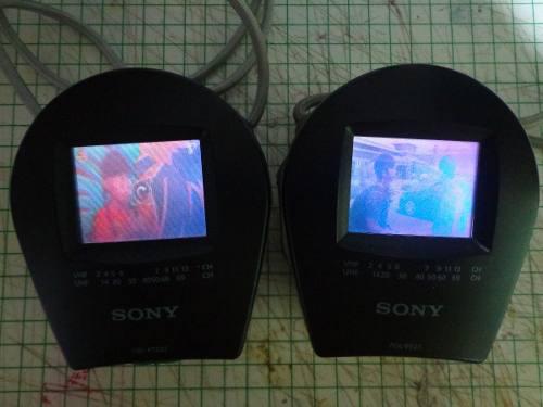 Tv Sony Watchman Portable Tv De 2.2 Lcd Fdl-pt22