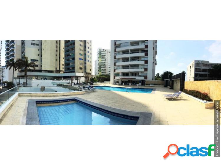 VENTA DE APARTAMENTO EL LAGUITO CTG.