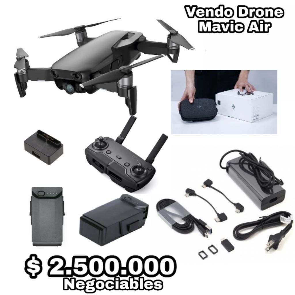 Vendo Drone Mavic Air