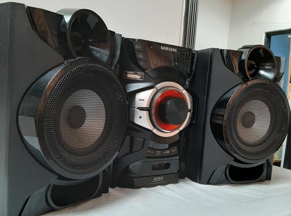 Vendo Equipo Muy Buen Sonido