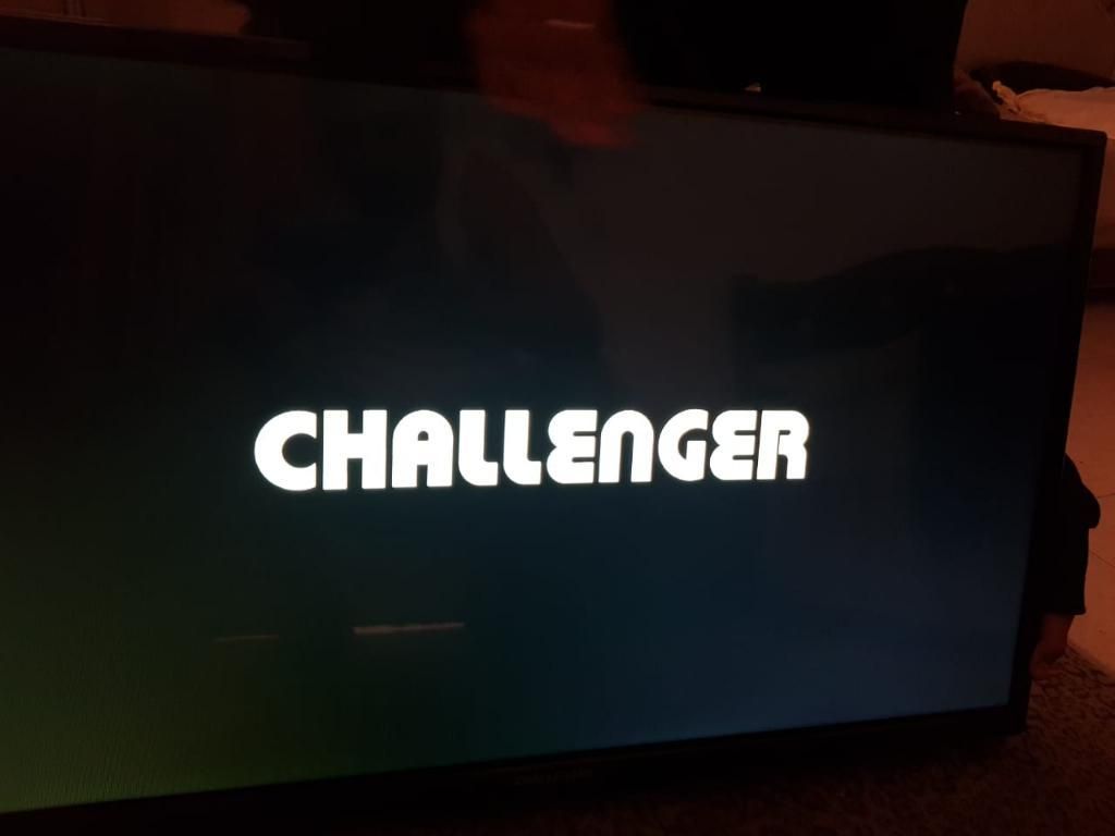 Vendo Tv Challenger 32