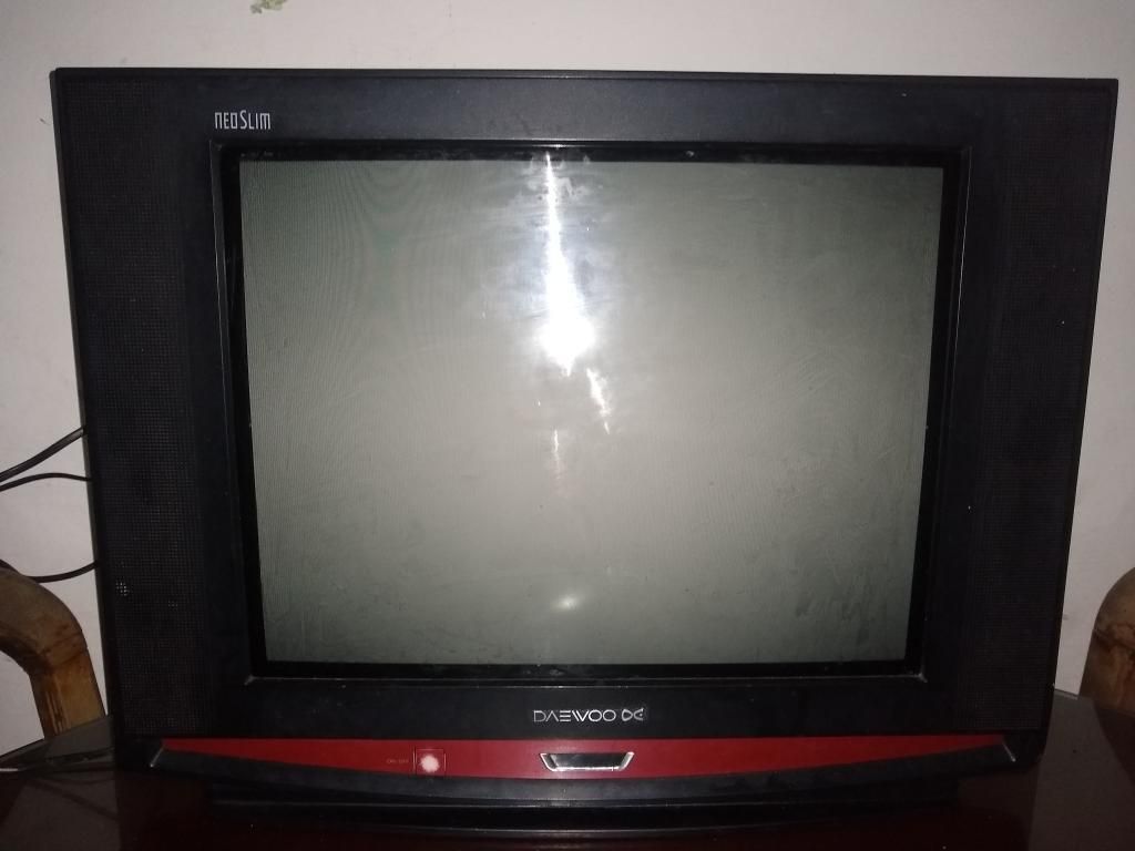 Vendo Tv Daewoo 60mil