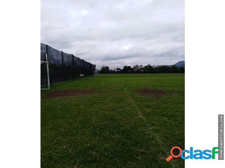 Venta lote ubicado en chía