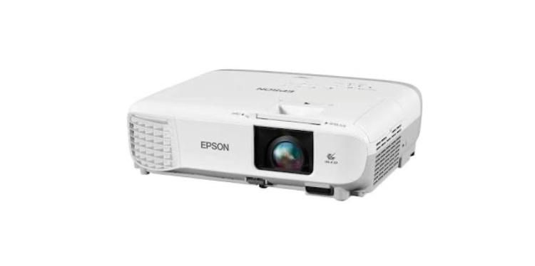 Video beams Epson S39