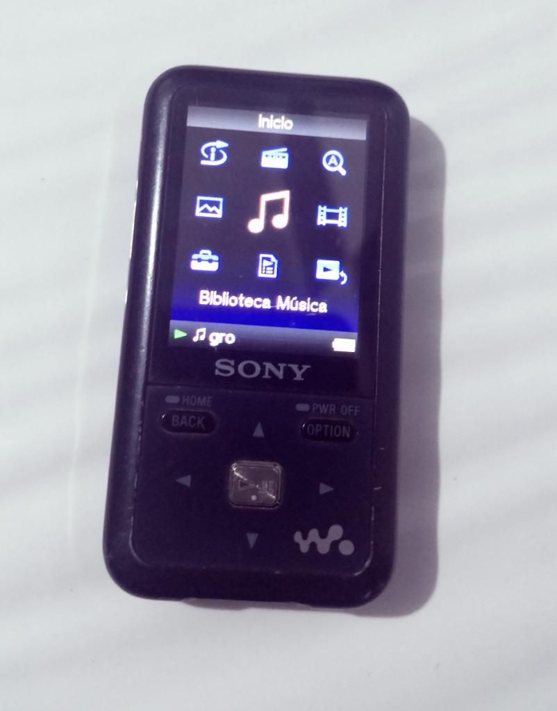 Walkman Sony Mp3