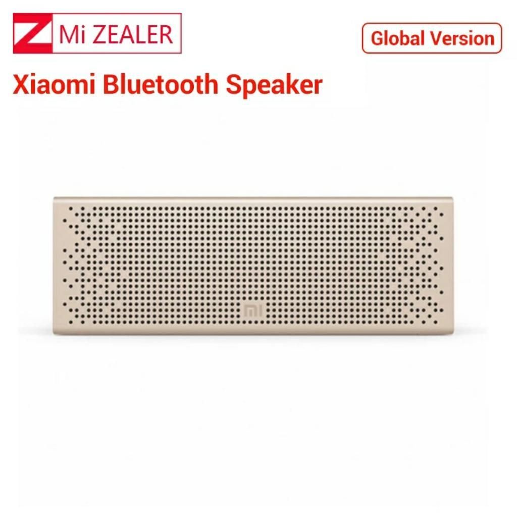 Xuaomu Parlante Bluetooth