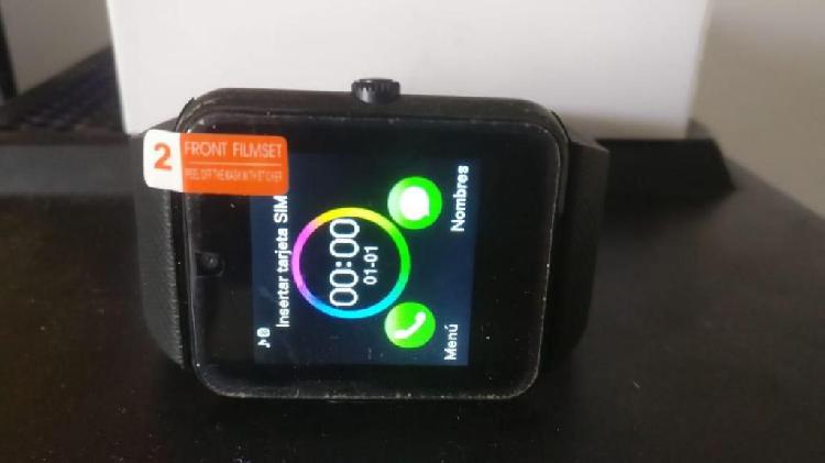 smartwatch micro sim microsd llamadas independientes