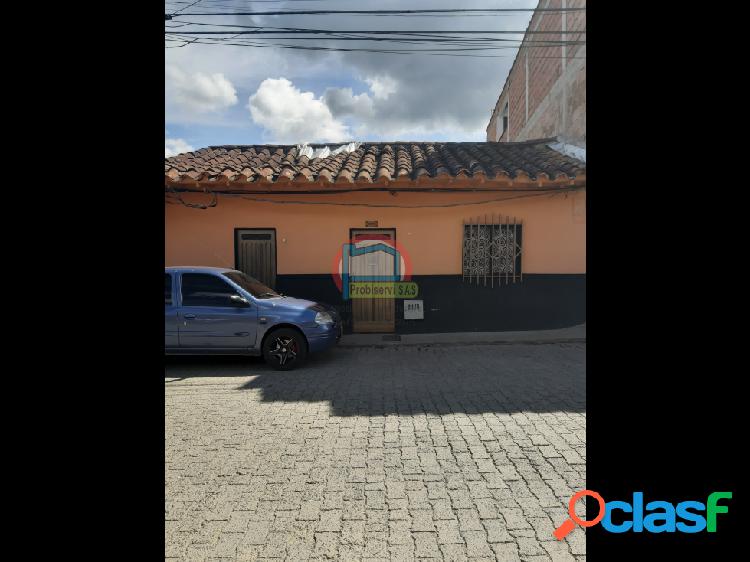 venta de casa lote en La Ceja