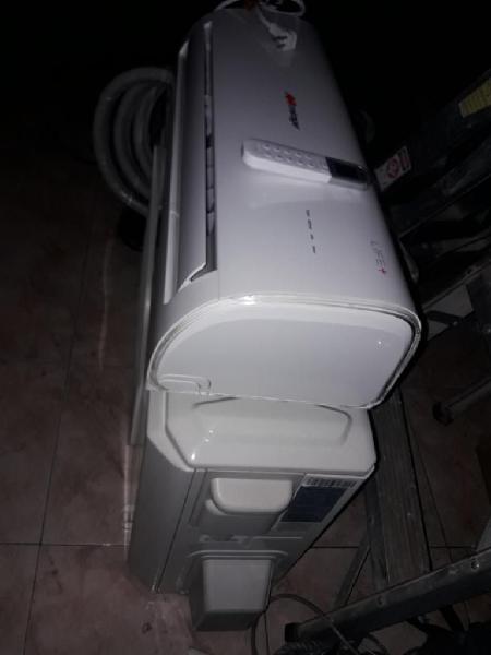 Aire 24.000btu Poco Uso Exelente Estado