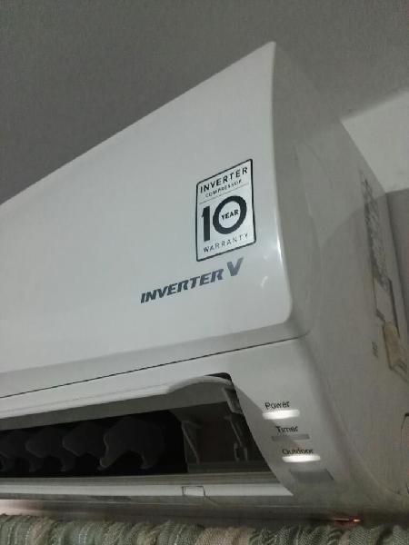 Aire Acondicionado Inverter Lg 110v