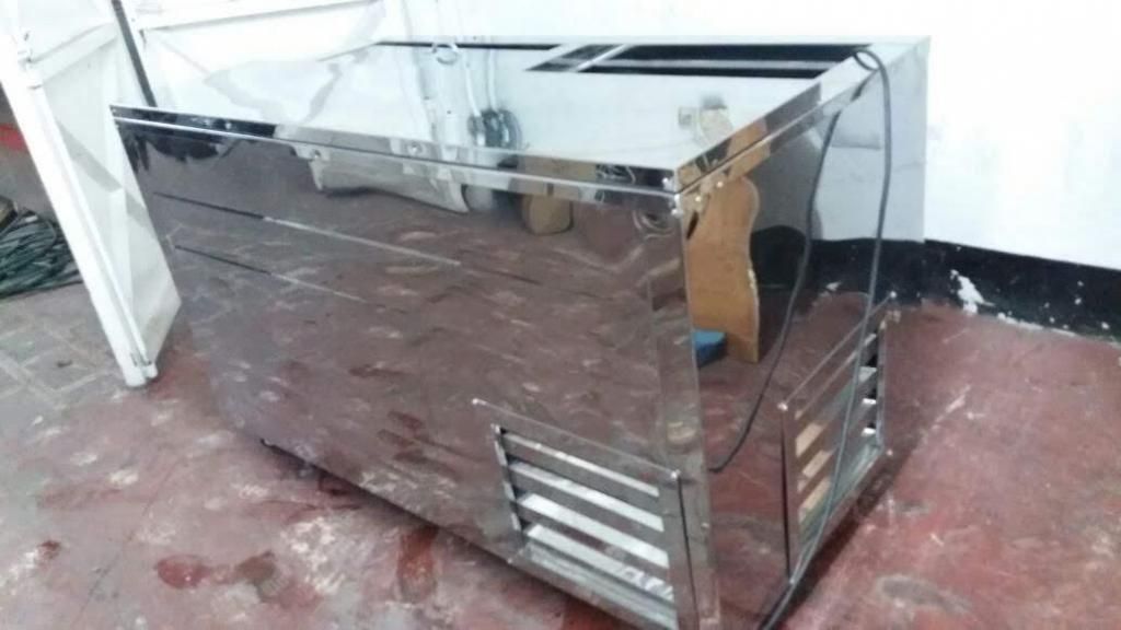 CONGELADORES REFRIGERADORES BARRAS GONDOLAS VERTICALES