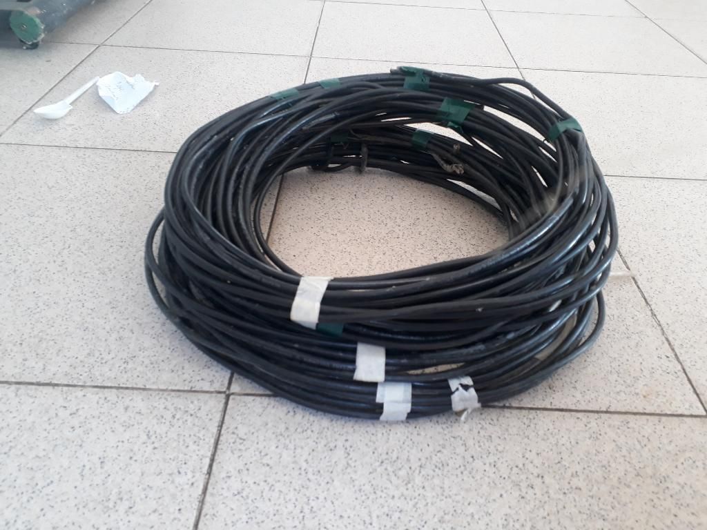 Cable # 8 X 2 Lineas de 7 Metros