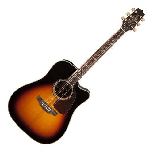 Guitarra Electroacustica Folk Takamine Gd71ce Bsb