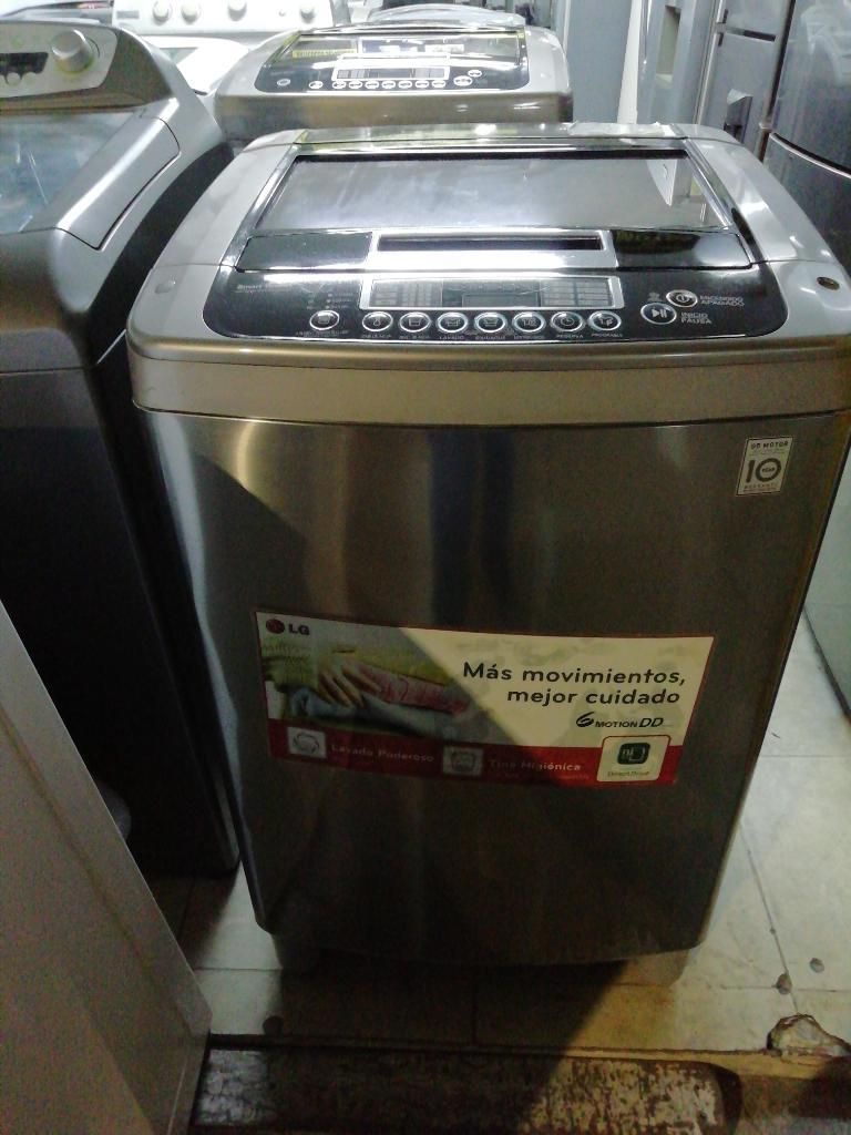 Hoy en Venta Lavadora Lg Inverter