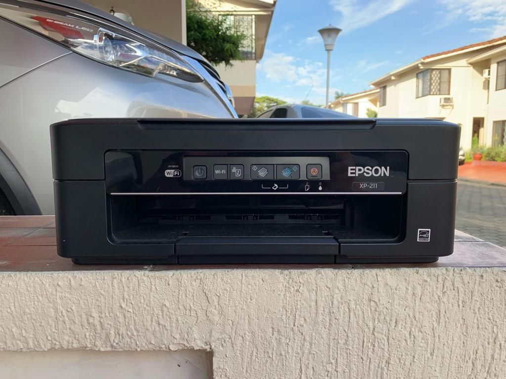 Impresora Epson Xr-211