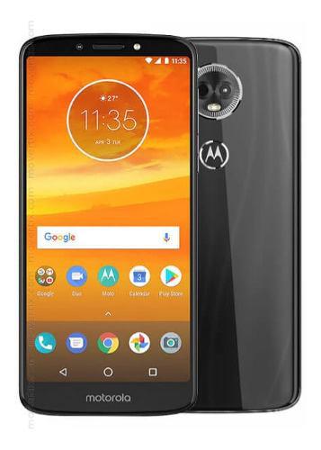 Motorola Moto E5 Plus Rom 16gb Ram 2gb Dorado Y Negro