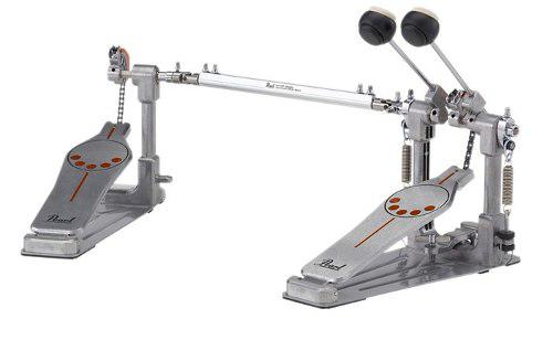 Pedal Doble Bateria Twin Pearl P932 Power Shifter