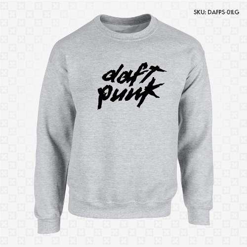 Sweater Buso Camibuso De Daft Punk Musica - De Unbranded