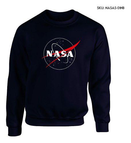 Sweater Camibuso Buso De Nasa Rocket - Unbranded