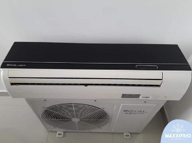 Vendo Aire Ac Inverter 2 Caballos