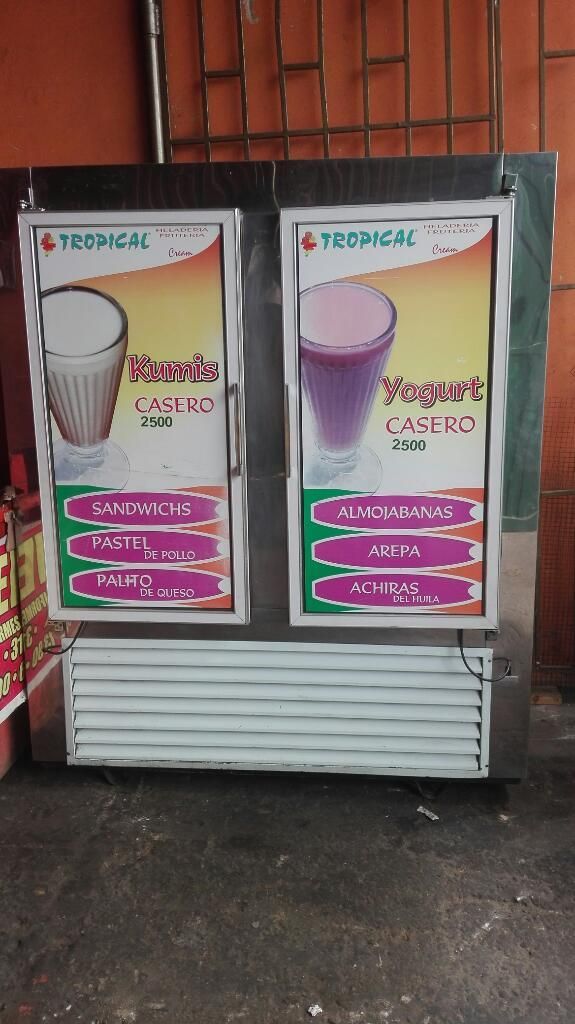 Vendo Neveras Y Congeladores