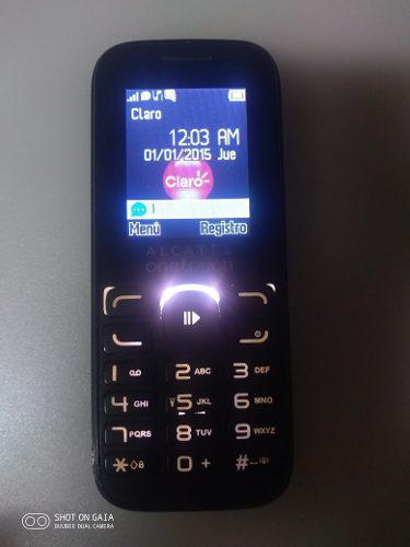 Alcatel One Touch 1052g Usado, Buen Estado, Teclado
