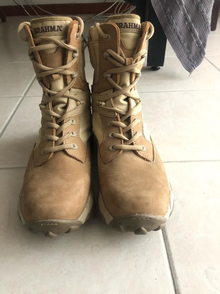 Botas Brahma