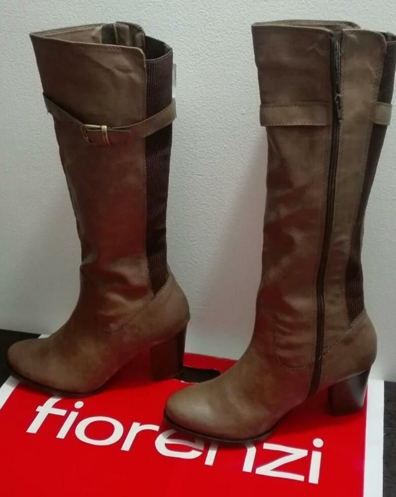 Botas Nuevas Fiorenci