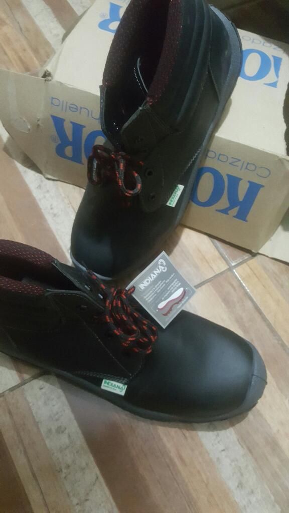 Botas Platineras Nuevas