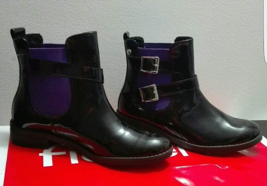 Botines Nuevos Fiorenci