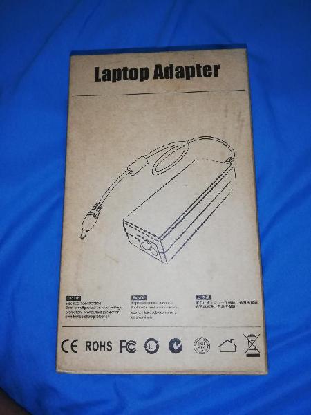 Cargador Lenovo Nuevo con Caja Y Bolsas