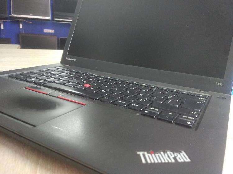 Lenovo Thinkpad Core I5 de Quinta Genera