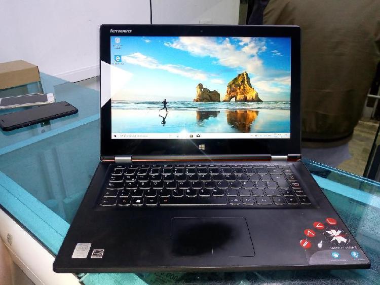 Lenovo Yoga 360 Grados Core I3 4ta Gener