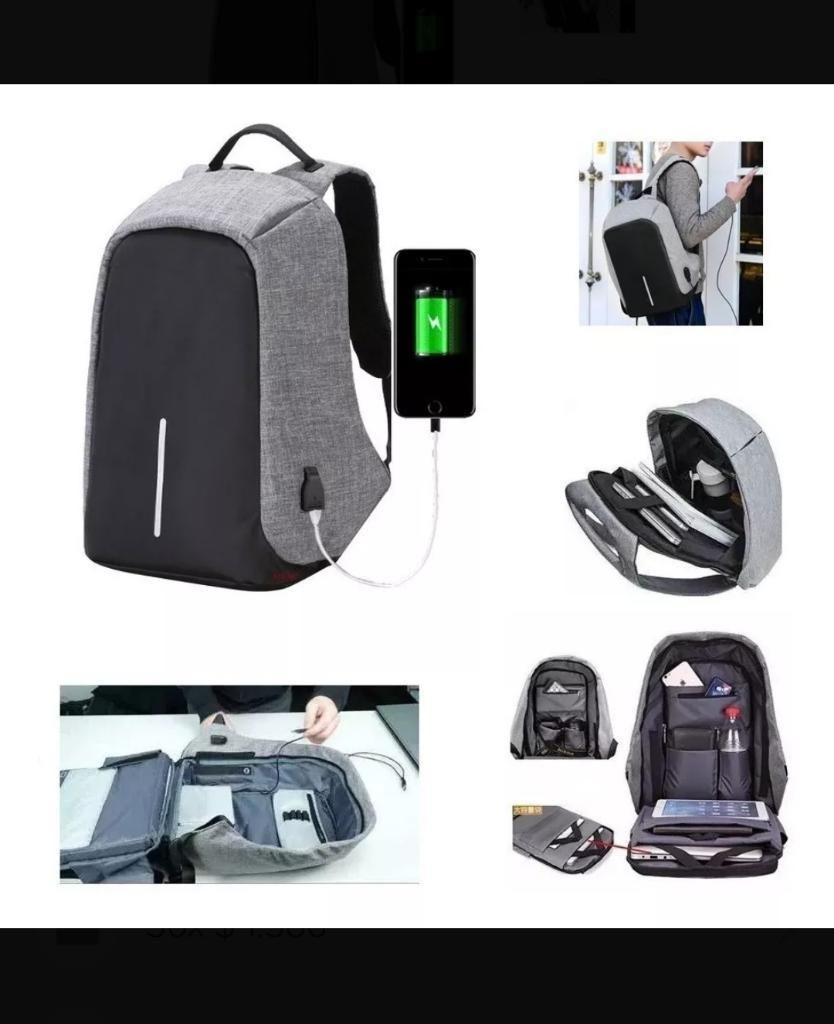 Morral Anti-robo