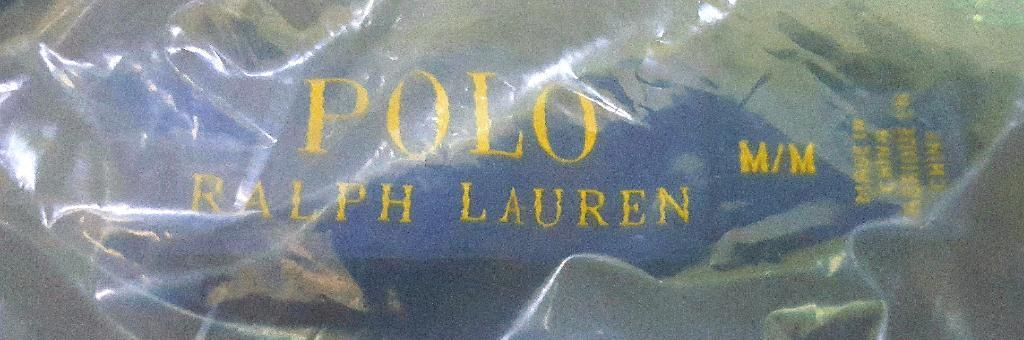 Polo Ralph Lauren Nueva Original Talla M