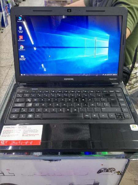 Portatil Compaq 3gb Ram 500hdd Usado