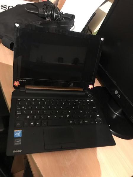 Portatil Mini Marca Toshiba A1101Kl