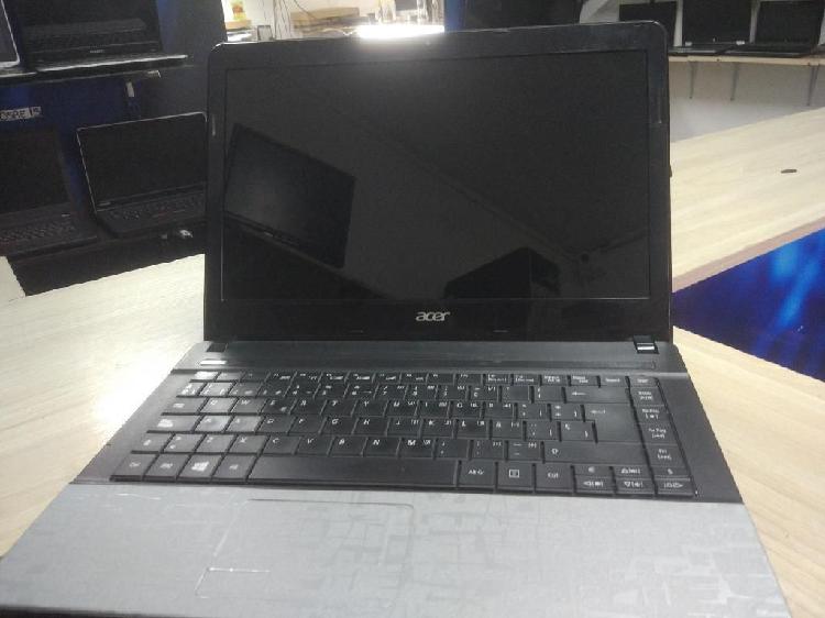 Portátil Acer Dual Core