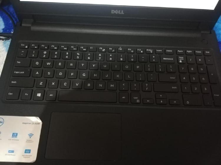 Portátil Dell Core I3 Sexta