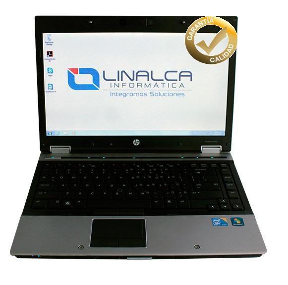 Portátil HP 8440P Ci5